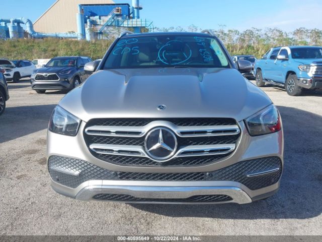 4JGFB4KB5NA683093 Mercedes-Benz Gle 350 4matic
