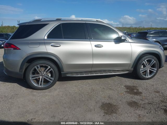 4JGFB4KB5NA683093 Mercedes-Benz Gle 350 4matic