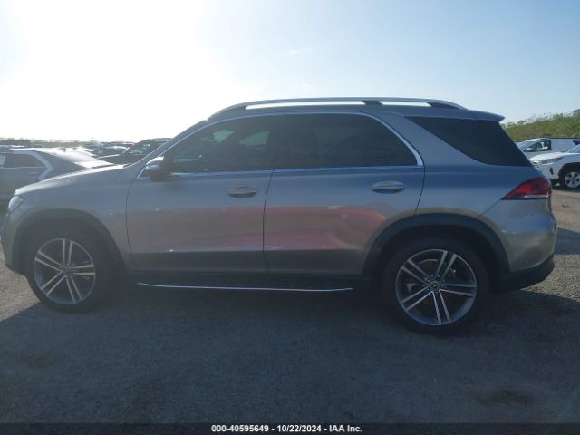 4JGFB4KB5NA683093 Mercedes-Benz Gle 350 4matic