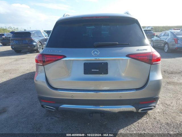 4JGFB4KB5NA683093 Mercedes-Benz Gle 350 4matic