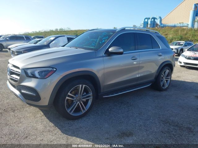 4JGFB4KB5NA683093 Mercedes-Benz Gle 350 4matic