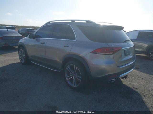 4JGFB4KB5NA683093 Mercedes-Benz Gle 350 4matic