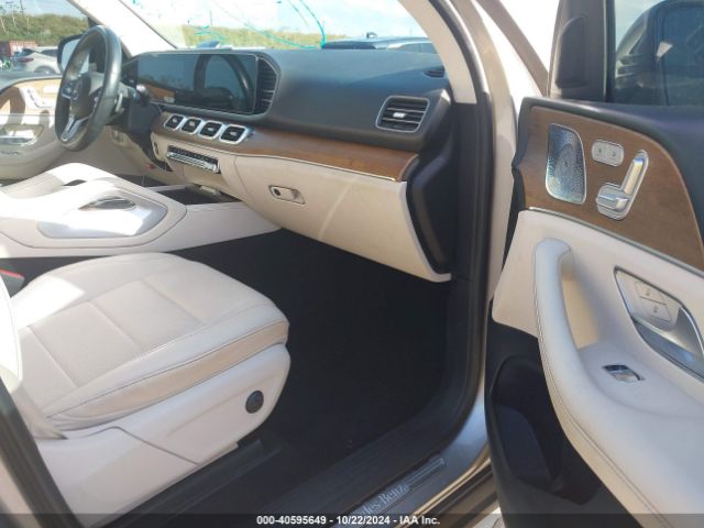 4JGFB4KB5NA683093 Mercedes-Benz Gle 350 4matic