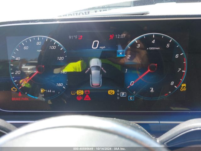 4JGFB4KB5NA683093 Mercedes-Benz Gle 350 4matic