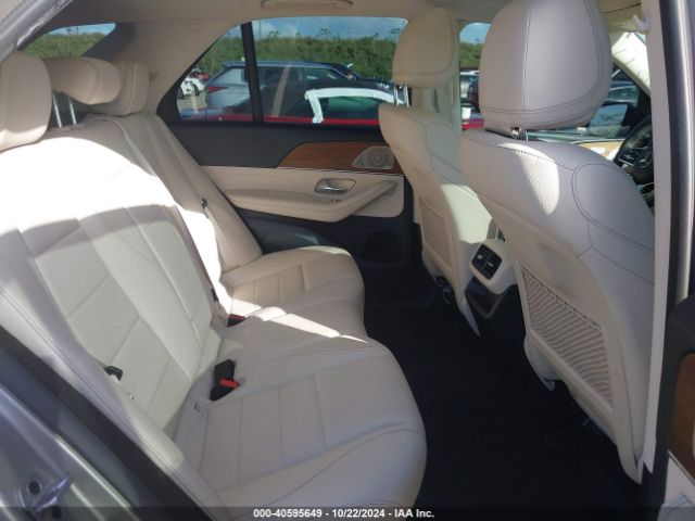 4JGFB4KB5NA683093 Mercedes-Benz Gle 350 4matic
