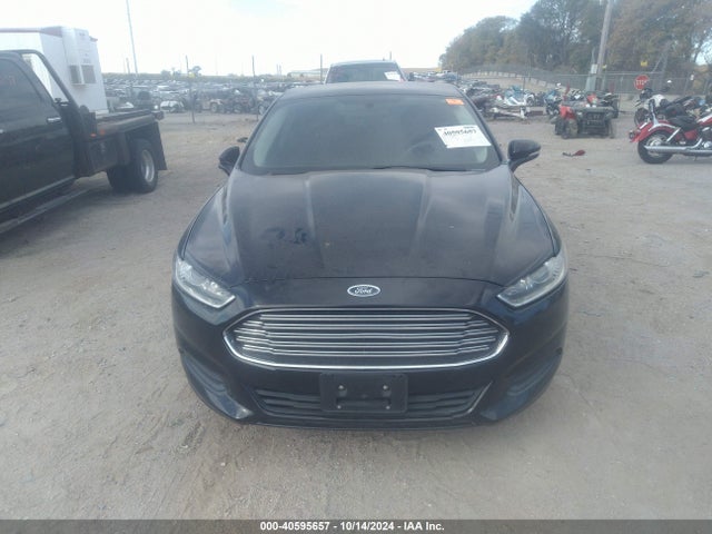 Ford FUSION SE 2016 3FA6P0HD4GR290384 Image 12