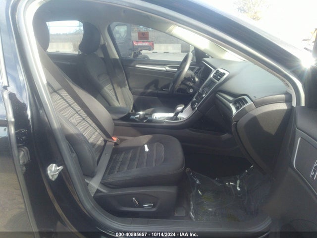 Ford FUSION SE 2016 3FA6P0HD4GR290384 Image 5