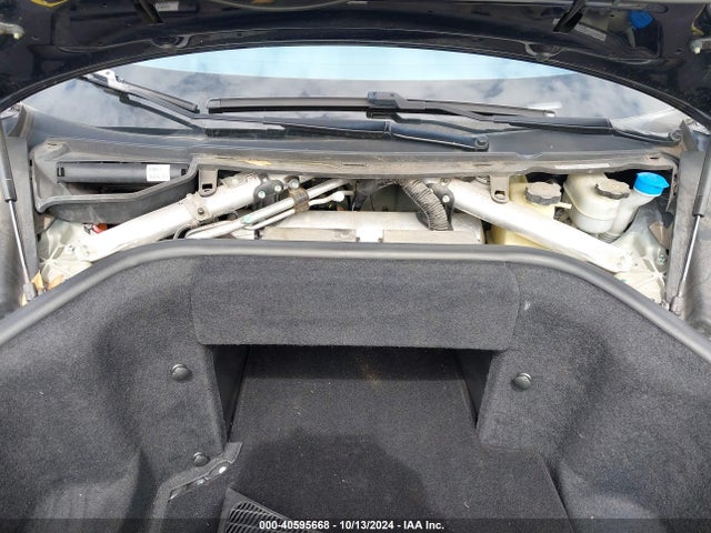 2013 TESLA MODEL S 5YJSA1DP9DFP10833 Photo 9