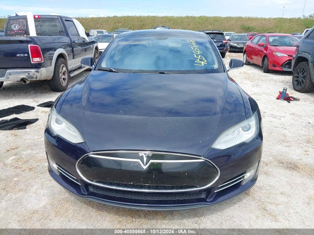 2013 TESLA MODEL S 5YJSA1DP9DFP10833 Photo 5