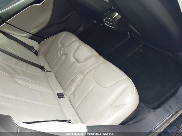2013 TESLA MODEL S 5YJSA1DP9DFP10833 Photo 7
