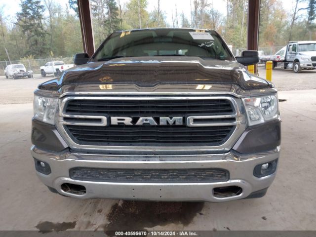 1C6SRFFT1KN649550 RAM 1500 Big Horn/lone Star  4x4 5'7 Box