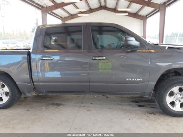 1C6SRFFT1KN649550 RAM 1500 Big Horn/lone Star  4x4 5'7 Box