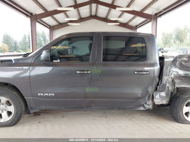 1C6SRFFT1KN649550 RAM 1500 Big Horn/lone Star  4x4 5'7 Box