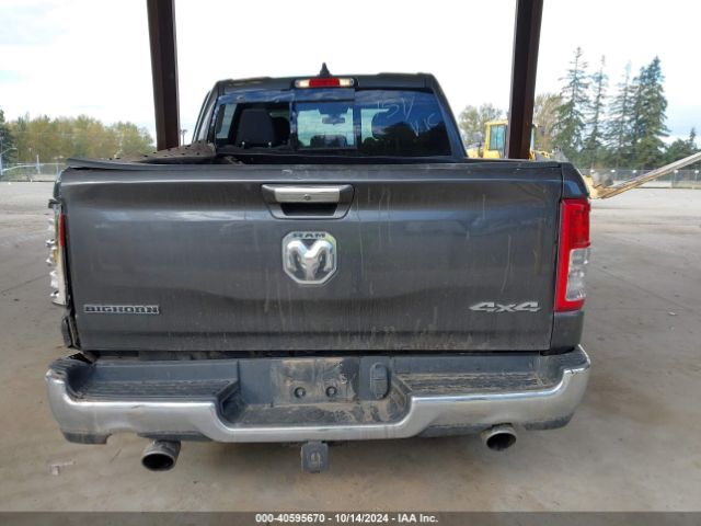 1C6SRFFT1KN649550 RAM 1500 Big Horn/lone Star  4x4 5'7 Box