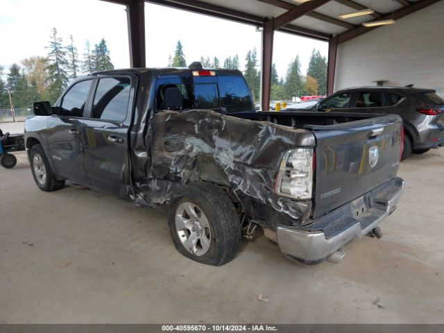 1C6SRFFT1KN649550 RAM 1500 Big Horn/lone Star  4x4 5'7 Box