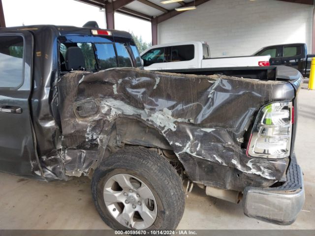 1C6SRFFT1KN649550 RAM 1500 Big Horn/lone Star  4x4 5'7 Box