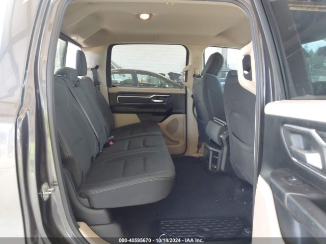1C6SRFFT1KN649550 RAM 1500 Big Horn/lone Star  4x4 5'7 Box