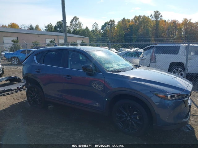 Mazda Cx-5 2.5 S Carbon Edition 2022 JM3KFBCM2N0622289 Image 1