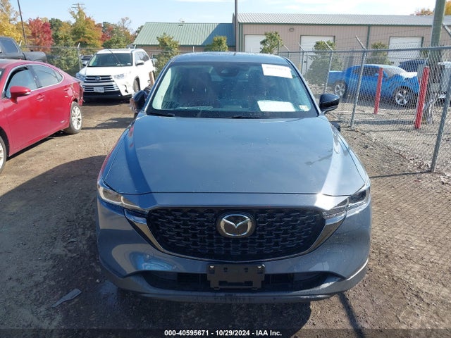 Mazda Cx-5 2.5 S Carbon Edition 2022 JM3KFBCM2N0622289 Image 13
