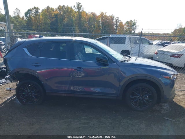Mazda Cx-5 2.5 S Carbon Edition 2022 JM3KFBCM2N0622289 Image 14
