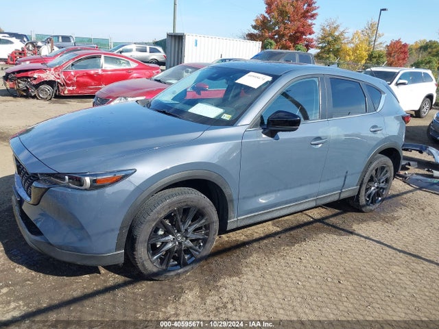 Mazda Cx-5 2.5 S Carbon Edition 2022 JM3KFBCM2N0622289 Image 15