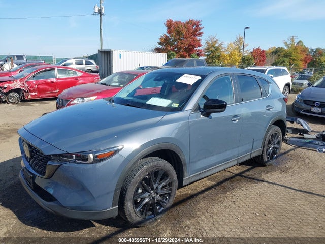 Mazda Cx-5 2.5 S Carbon Edition 2022 JM3KFBCM2N0622289 Image 2