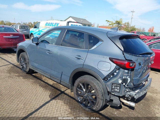 Mazda Cx-5 2.5 S Carbon Edition 2022 JM3KFBCM2N0622289 Image 3