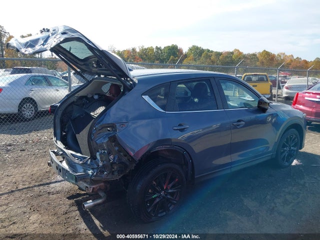 Mazda Cx-5 2.5 S Carbon Edition 2022 JM3KFBCM2N0622289 Image 4
