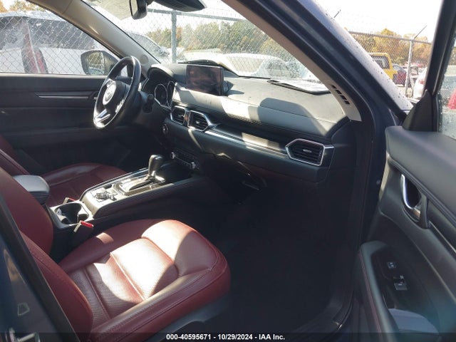 Mazda Cx-5 2.5 S Carbon Edition 2022 JM3KFBCM2N0622289 Image 5