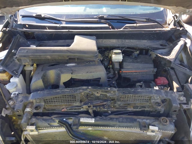Nissan Pathfinder Sl 2015 5N1AR2MN9FC671858 Image 10