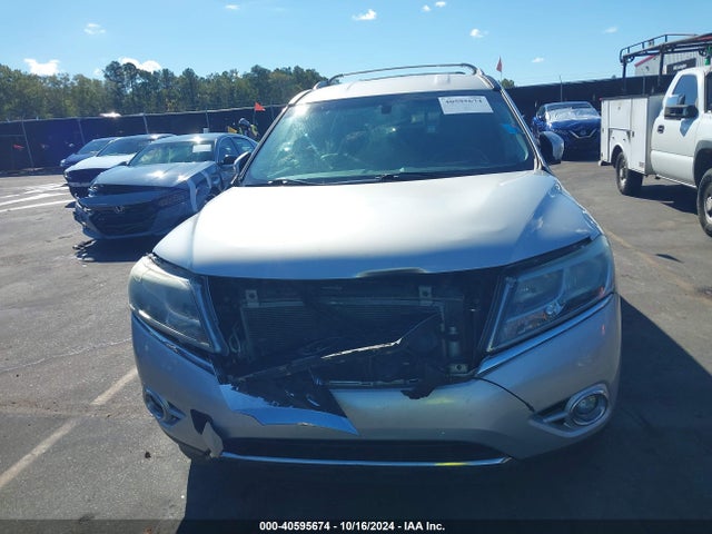 Nissan Pathfinder Sl 2015 5N1AR2MN9FC671858 Image 12