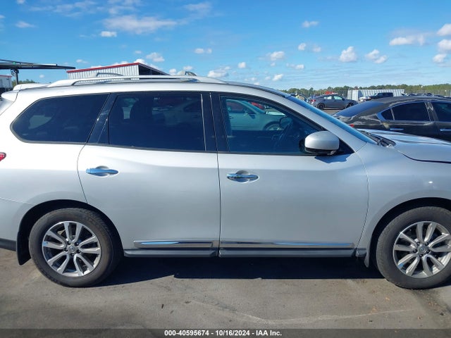 Nissan Pathfinder Sl 2015 5N1AR2MN9FC671858 Image 13