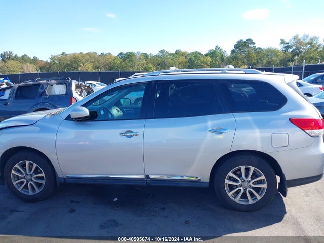 Nissan Pathfinder Sl 2015 5N1AR2MN9FC671858 Image 14