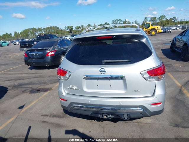 Nissan Pathfinder Sl 2015 5N1AR2MN9FC671858 Image 16