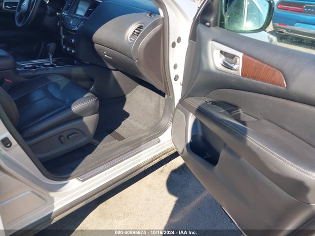 Nissan Pathfinder Sl 2015 5N1AR2MN9FC671858 Image 5