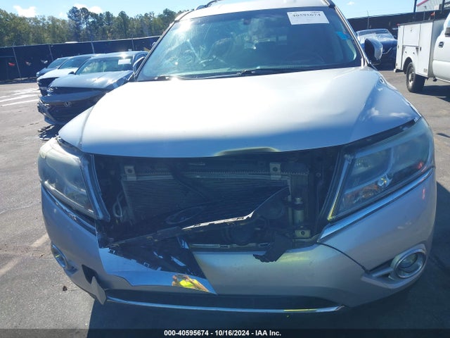Nissan Pathfinder Sl 2015 5N1AR2MN9FC671858 Image 6