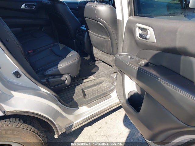 Nissan Pathfinder Sl 2015 5N1AR2MN9FC671858 Image 8