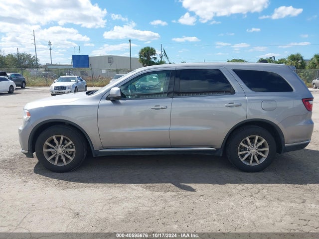Dodge Durango Sxt Rwd 2018 1C4RDHAG8JC186652 Image 14