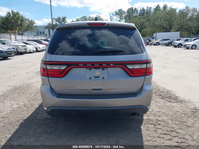 Dodge Durango Sxt Rwd 2018 1C4RDHAG8JC186652 Image 16
