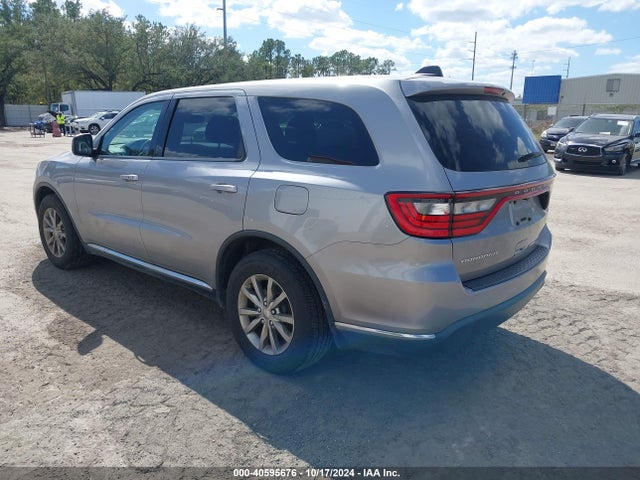 Dodge Durango Sxt Rwd 2018 1C4RDHAG8JC186652 Image 3