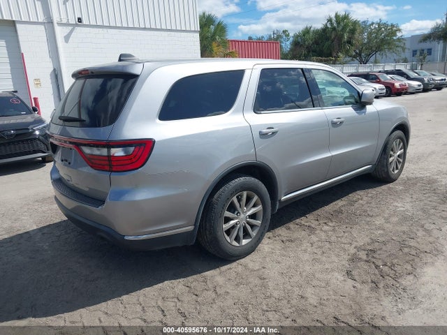 Dodge Durango Sxt Rwd 2018 1C4RDHAG8JC186652 Image 4
