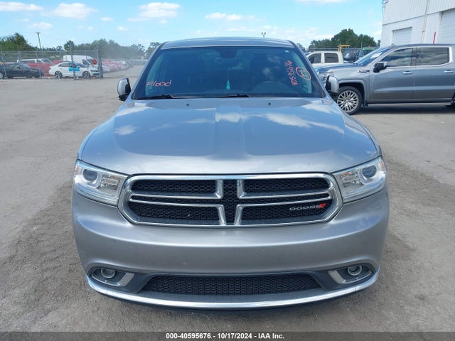 Dodge Durango Sxt Rwd 2018 1C4RDHAG8JC186652 Image 6
