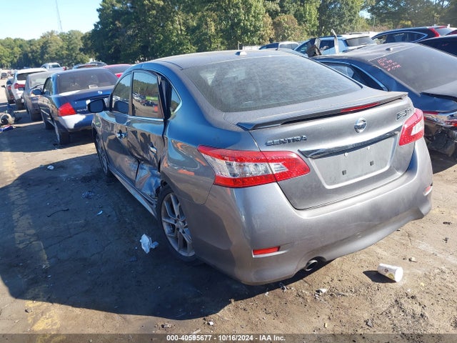 Nissan SENTRA SR 2015 3N1AB7AP0FY377707 Image 3