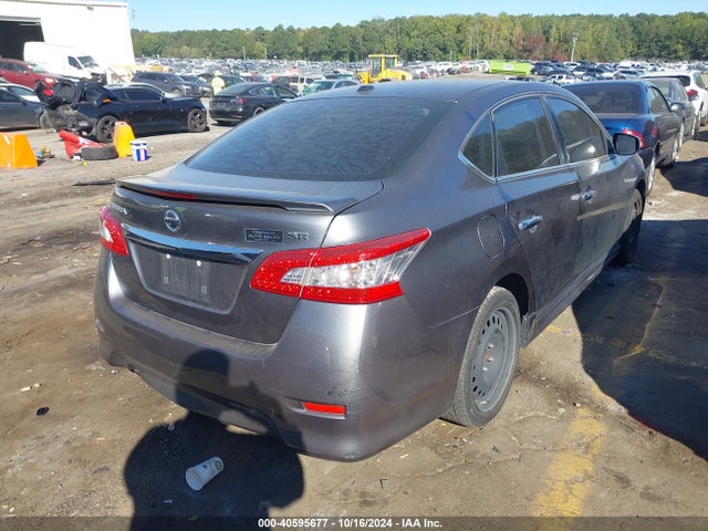 Nissan SENTRA SR 2015 3N1AB7AP0FY377707 Image 4