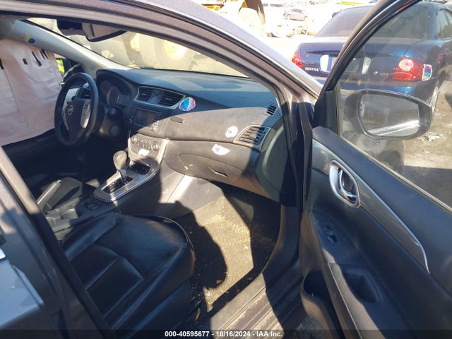 Nissan SENTRA SR 2015 3N1AB7AP0FY377707 Image 5