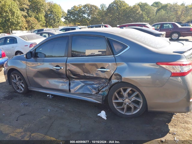 Nissan SENTRA SR 2015 3N1AB7AP0FY377707 Image 6