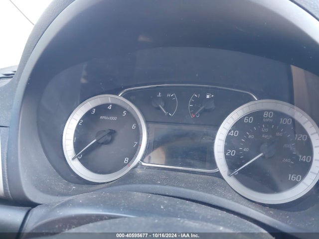 Nissan SENTRA SR 2015 3N1AB7AP0FY377707 Image 7