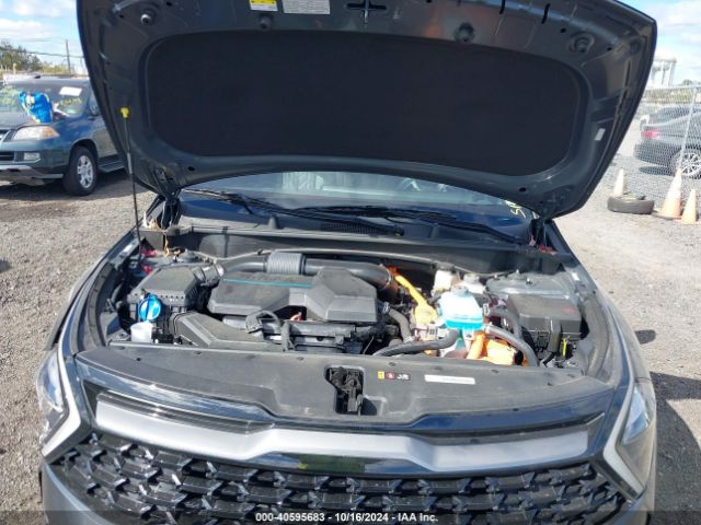 KNDPYDAH0P7088150 KIA Sportage Plug-in Hybrid X-line