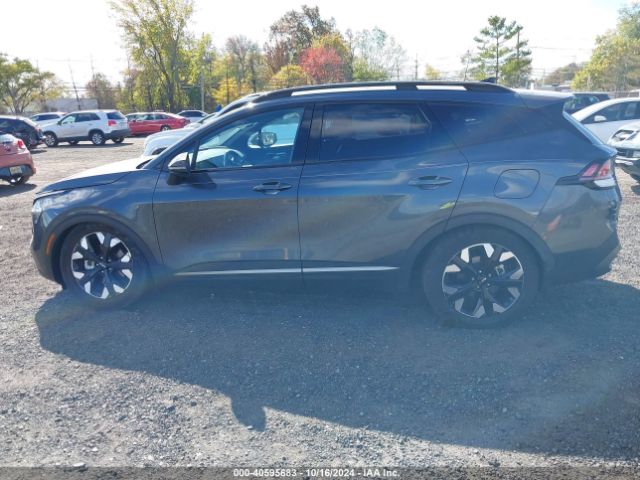 KNDPYDAH0P7088150 KIA Sportage Plug-in Hybrid X-line