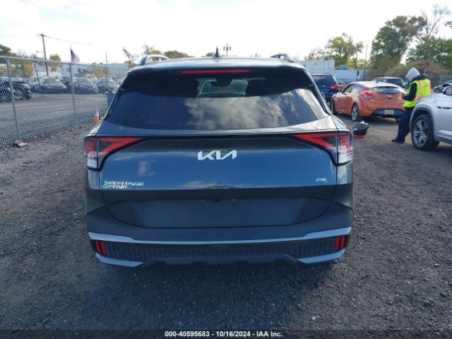KNDPYDAH0P7088150 KIA Sportage Plug-in Hybrid X-line